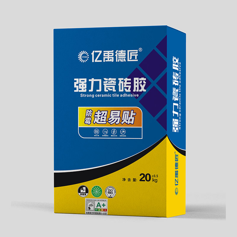 强力瓷砖胶