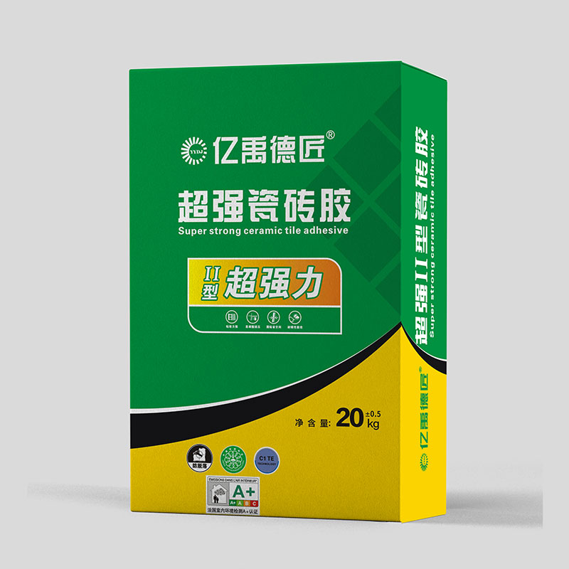 超强瓷砖胶